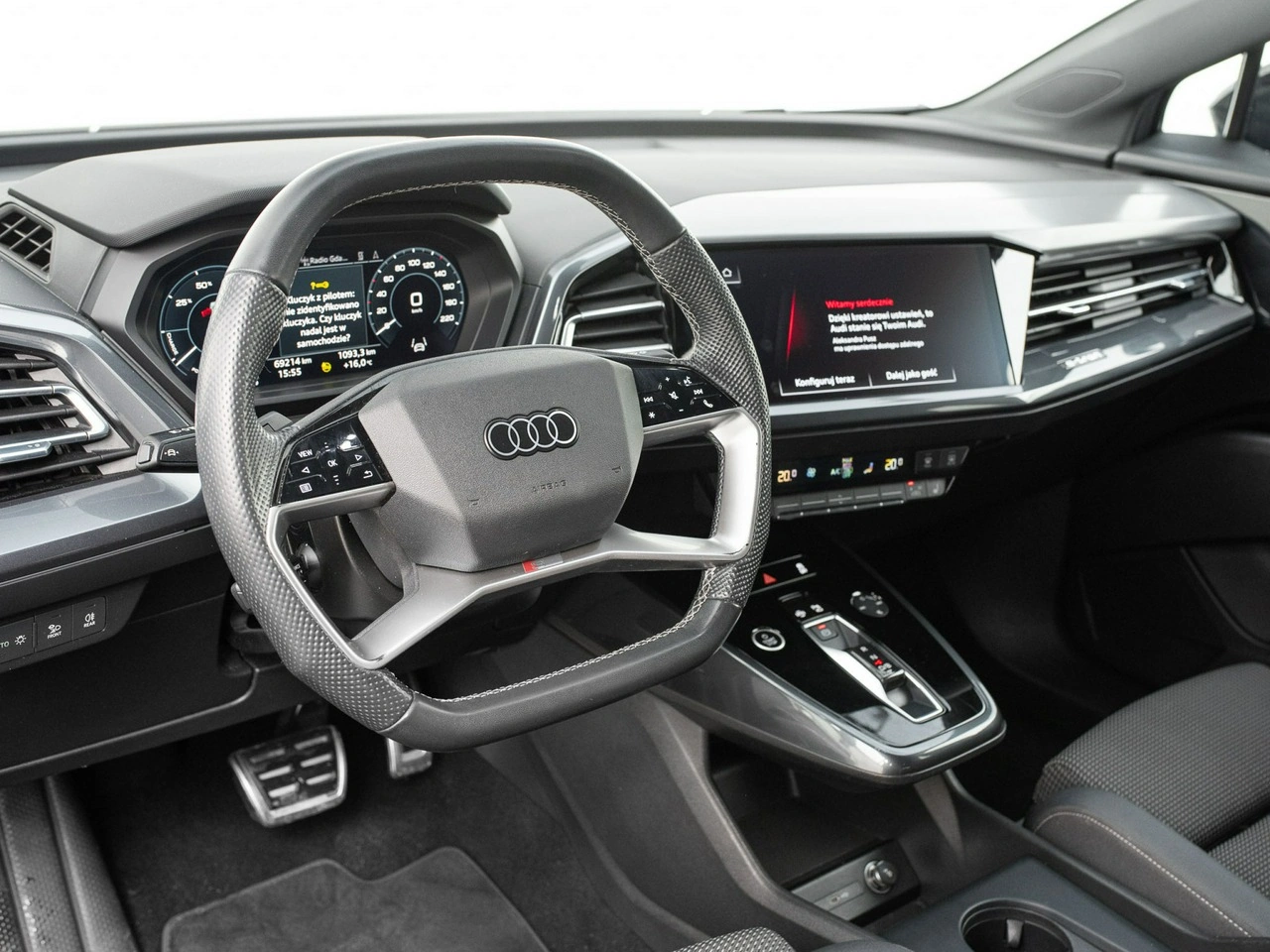 Audi Q4 e-tron - Zdjęcie 5