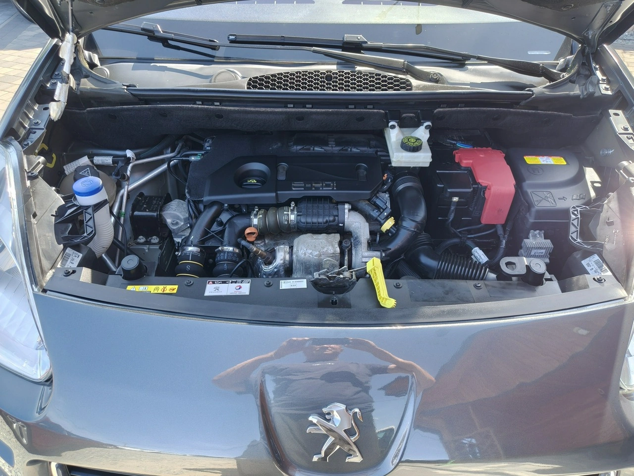 Peugeot Partner - Zdjęcie 27