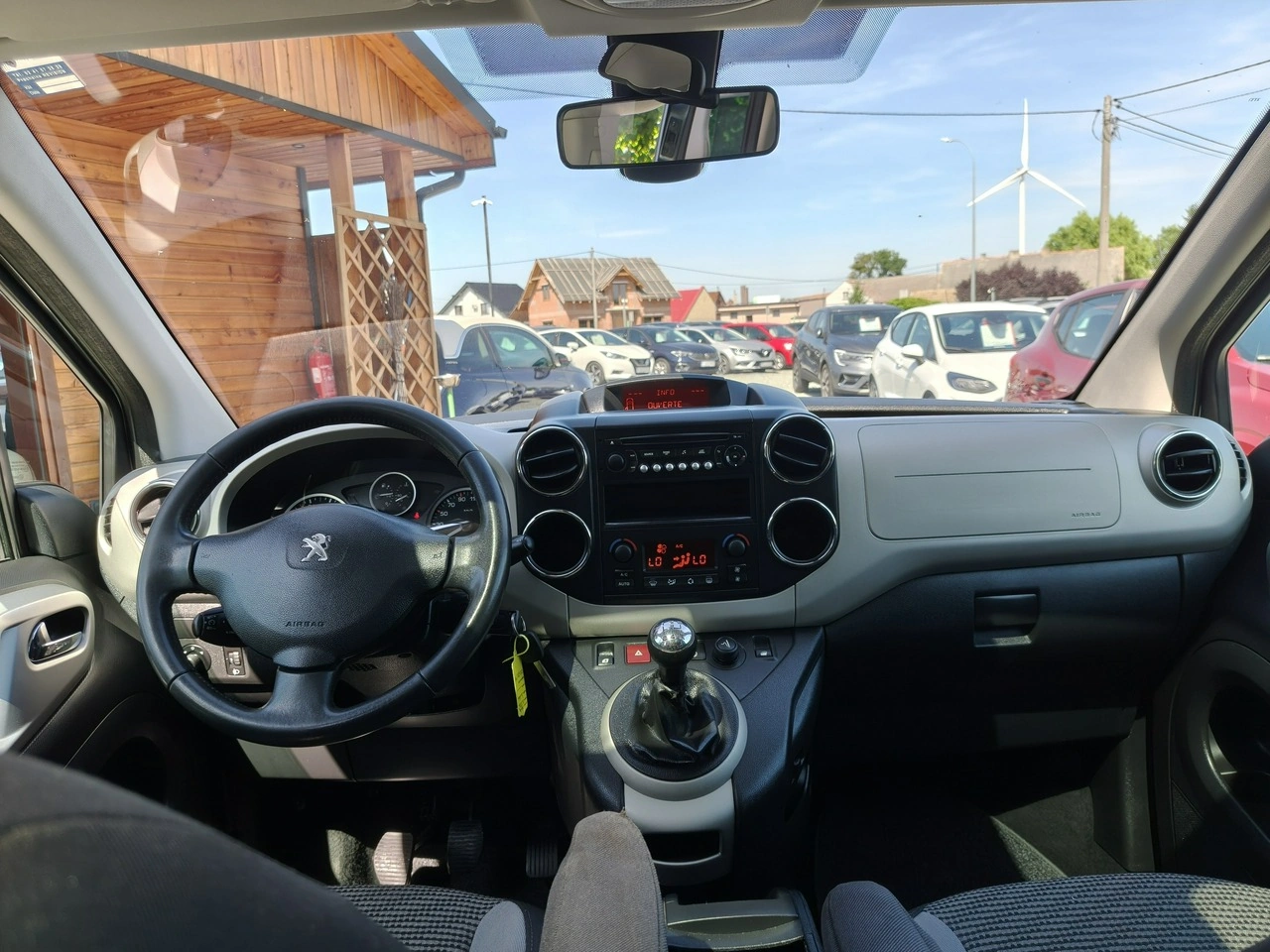 Peugeot Partner - Zdjęcie 11
