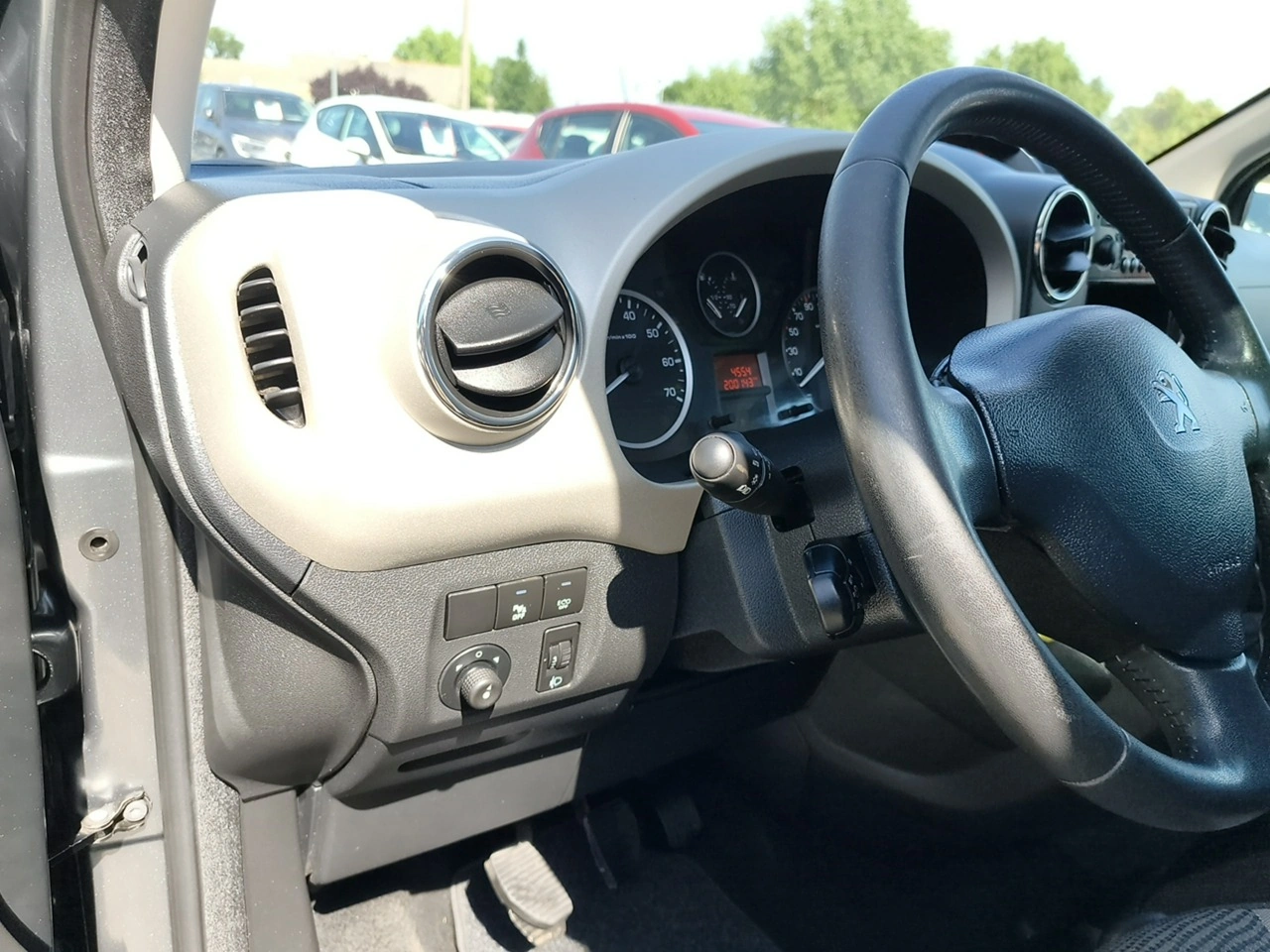 Peugeot Partner - Zdjęcie 10