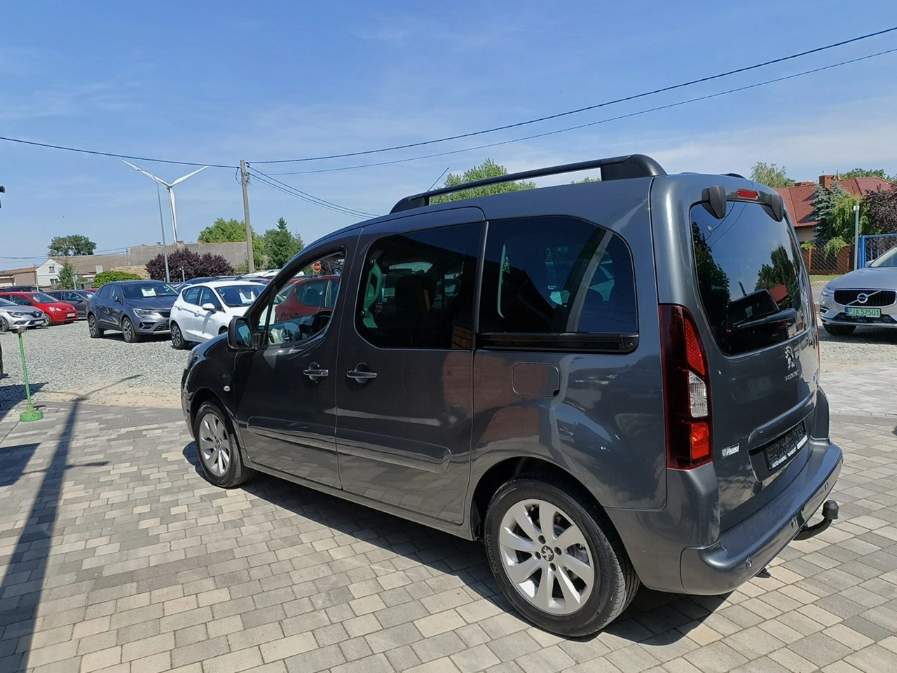 Peugeot Partner - Zdjęcie 6