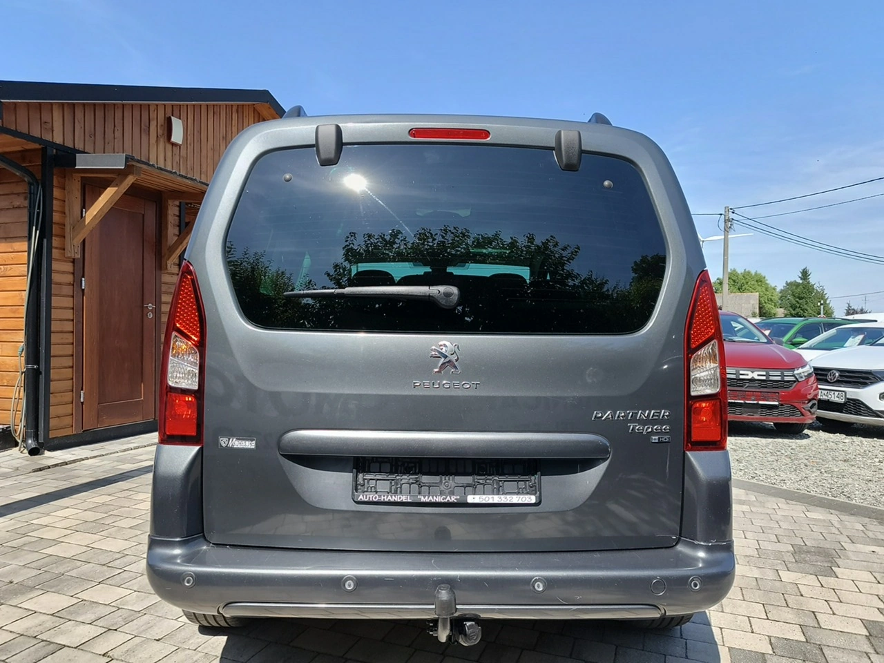 Peugeot Partner - Zdjęcie 5