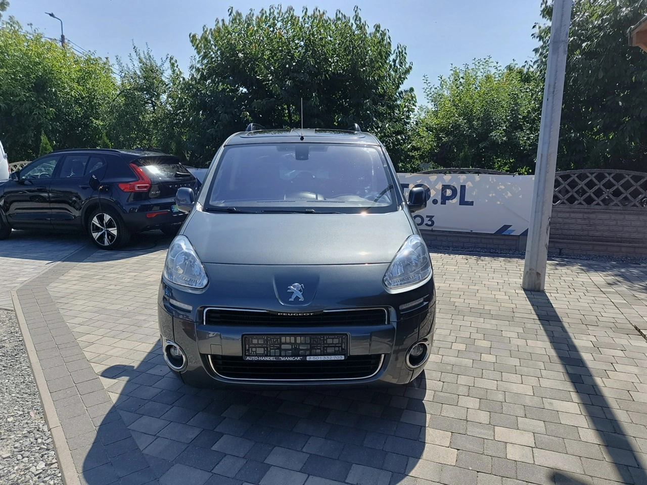 Peugeot Partner - Zdjęcie 1