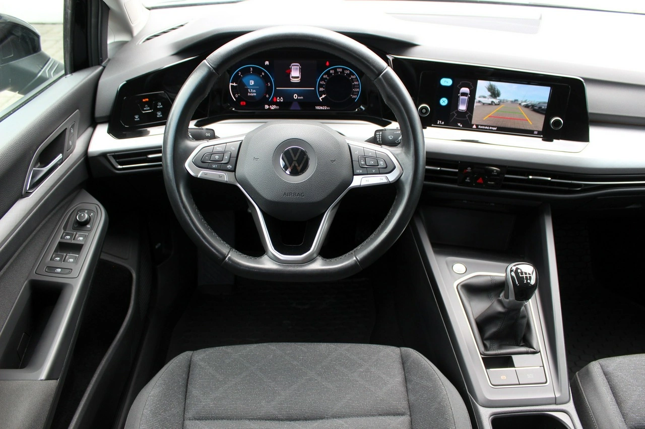 Volkswagen Golf Variant - Zdjęcie 11