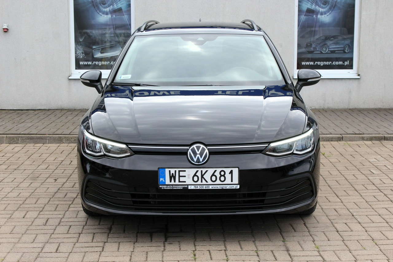 Volkswagen Golf Variant - Zdjęcie 1