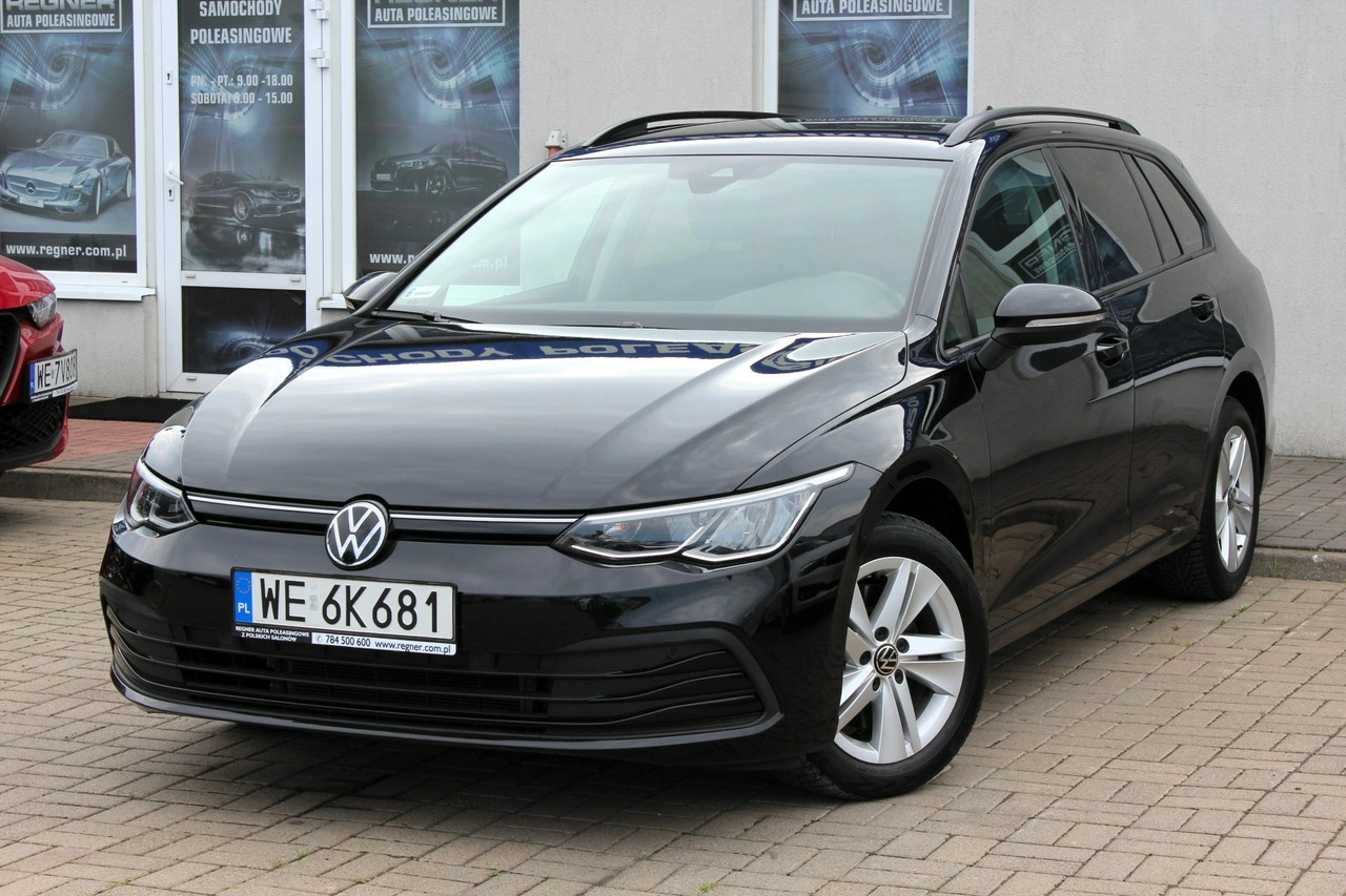 Volkswagen Golf Variant - Zdjęcie 2