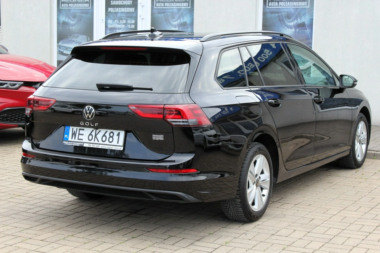 Volkswagen Golf Variant - Zdjęcie 3