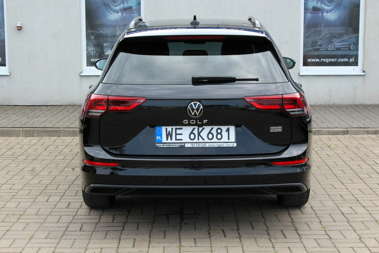 Volkswagen Golf Variant - Zdjęcie 4