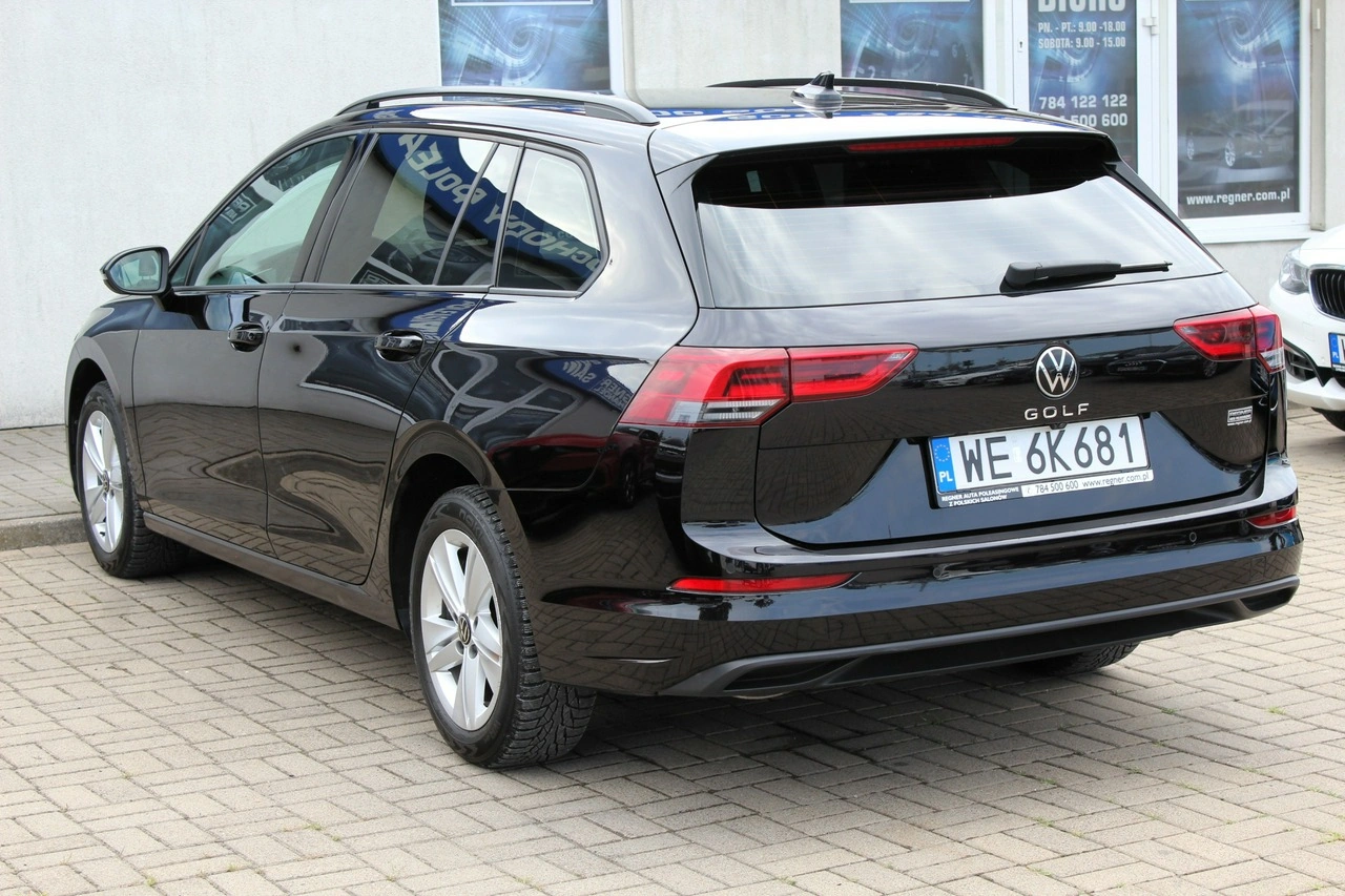 Volkswagen Golf Variant - Zdjęcie 5