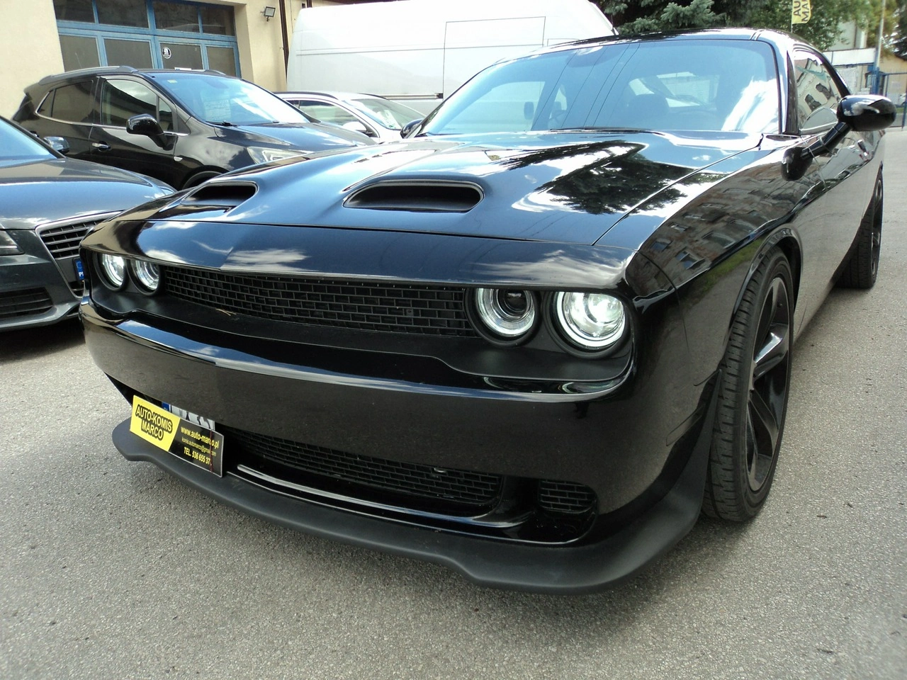 Dodge Challenger - Zdjęcie 1