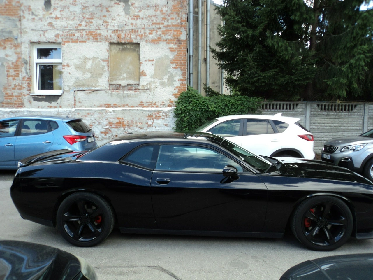 Dodge Challenger - Zdjęcie 2