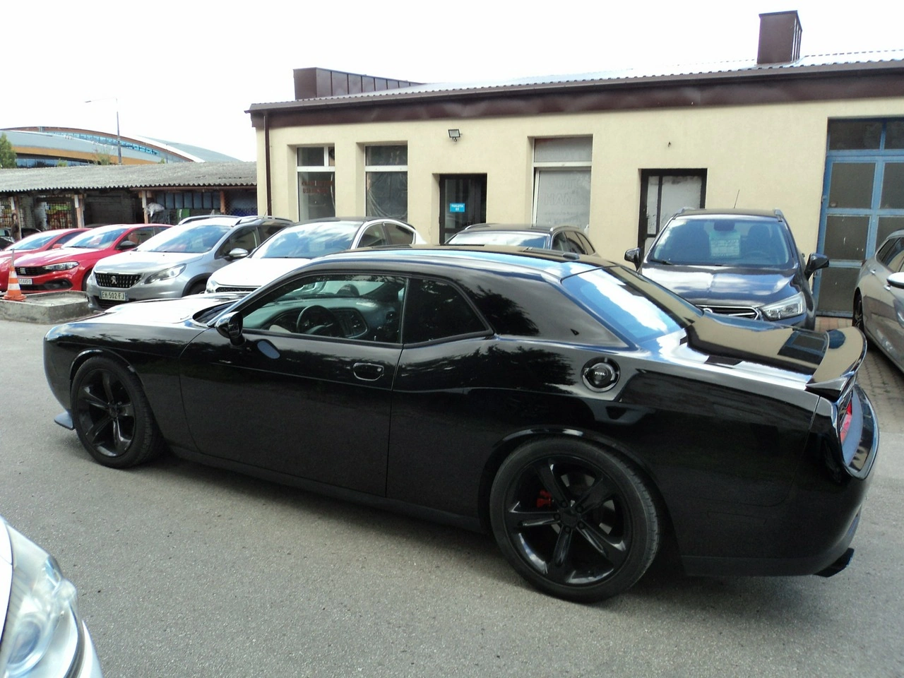 Dodge Challenger - Zdjęcie 3