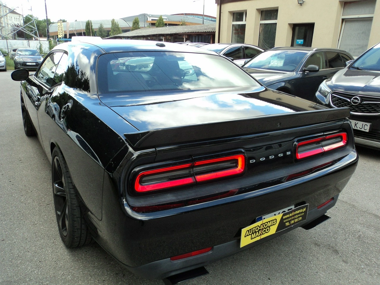 Dodge Challenger - Zdjęcie 4