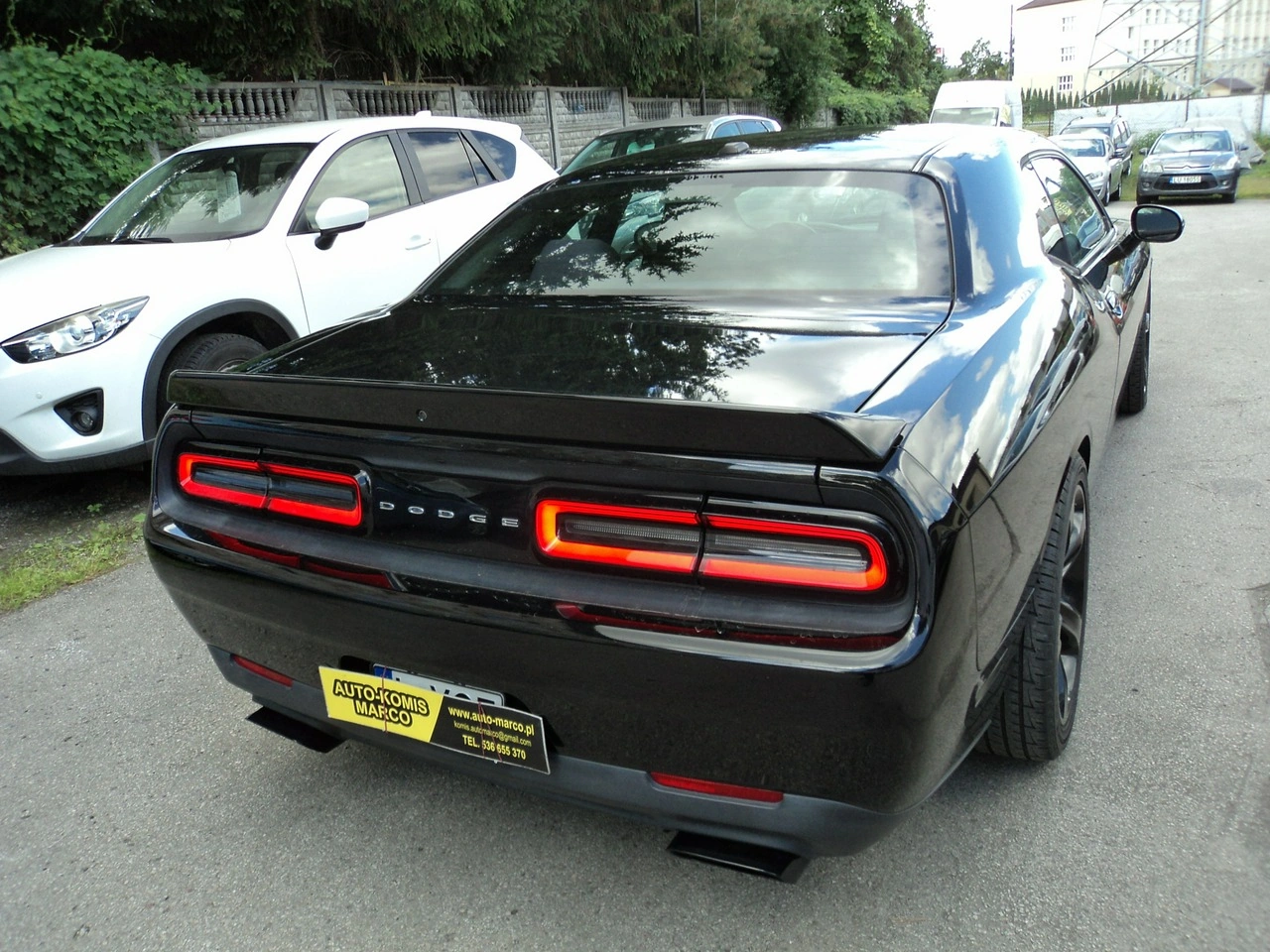 Dodge Challenger - Zdjęcie 5