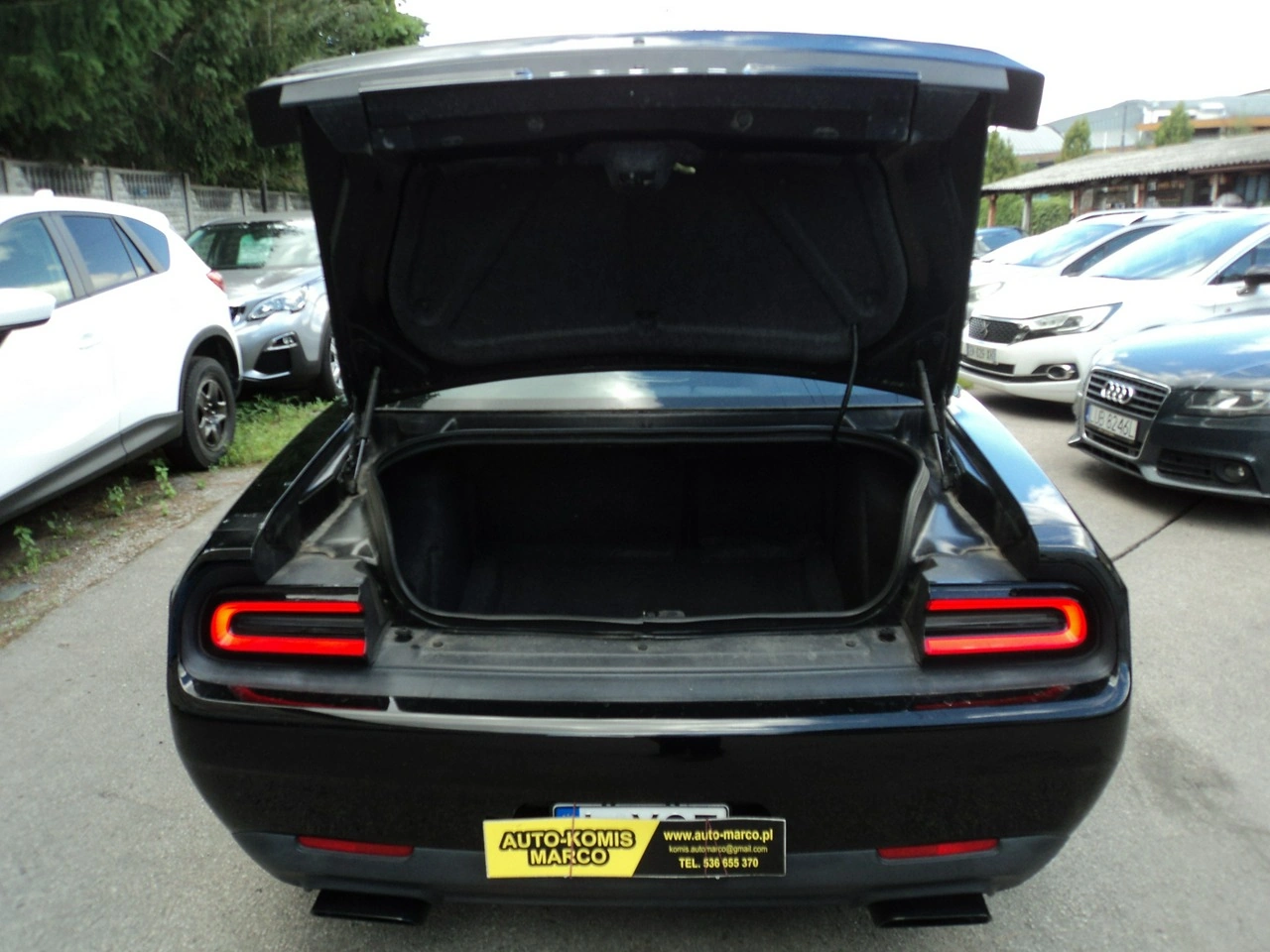 Dodge Challenger - Zdjęcie 6
