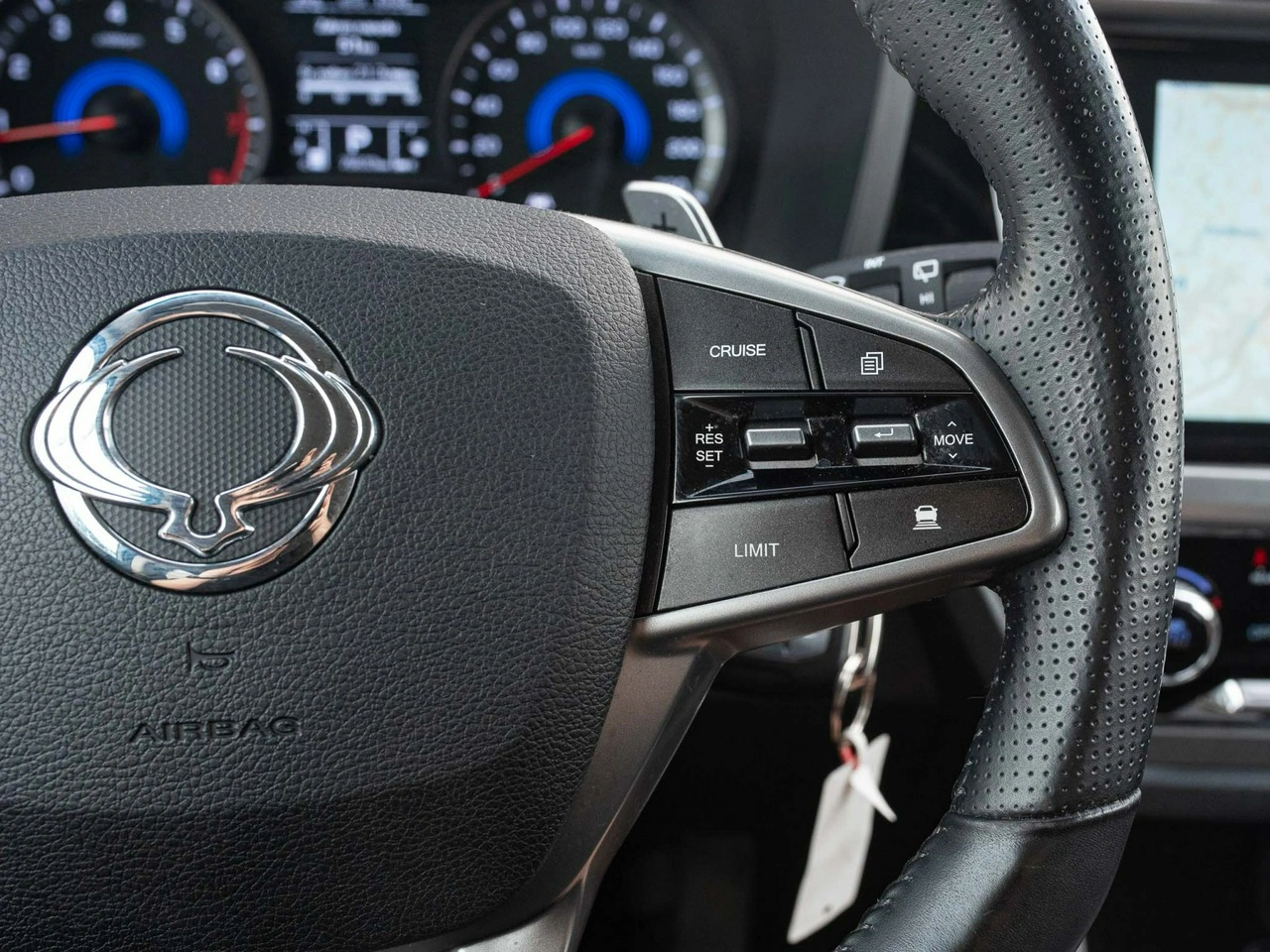 SsangYong/KGM Korando - Zdjęcie 14