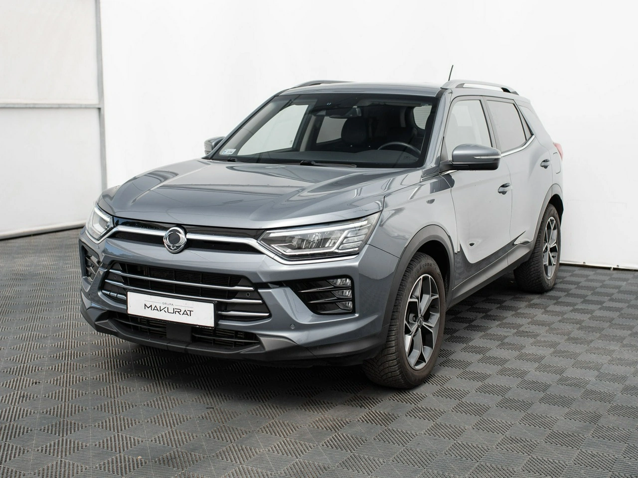 SsangYong/KGM Korando - Zdjęcie 1