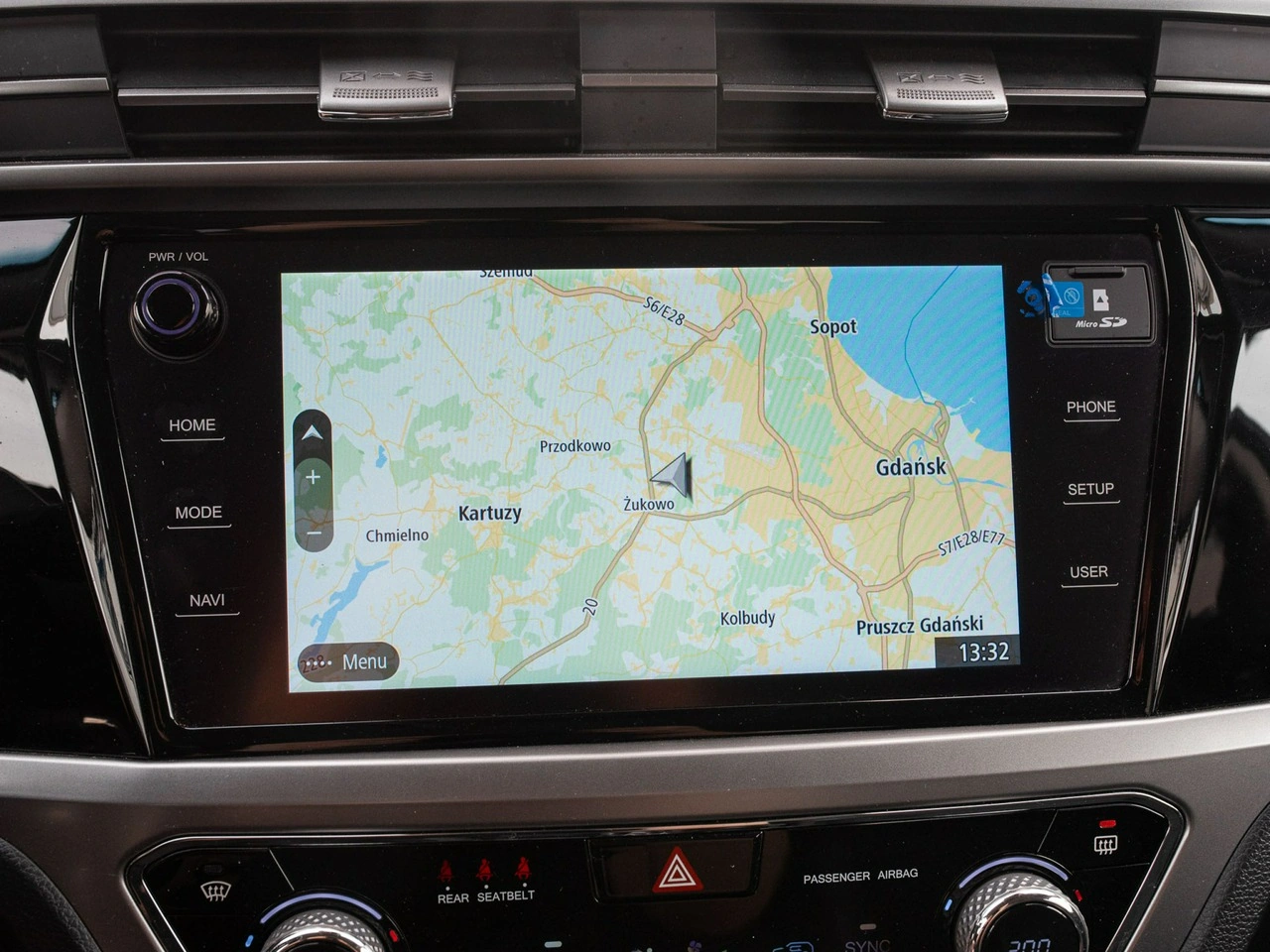 SsangYong/KGM Korando - Zdjęcie 19