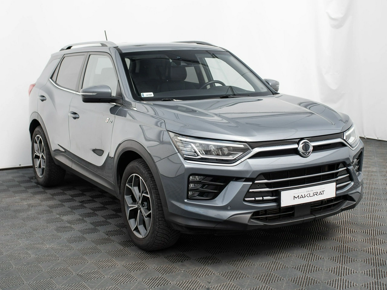 SsangYong/KGM Korando - Zdjęcie 2