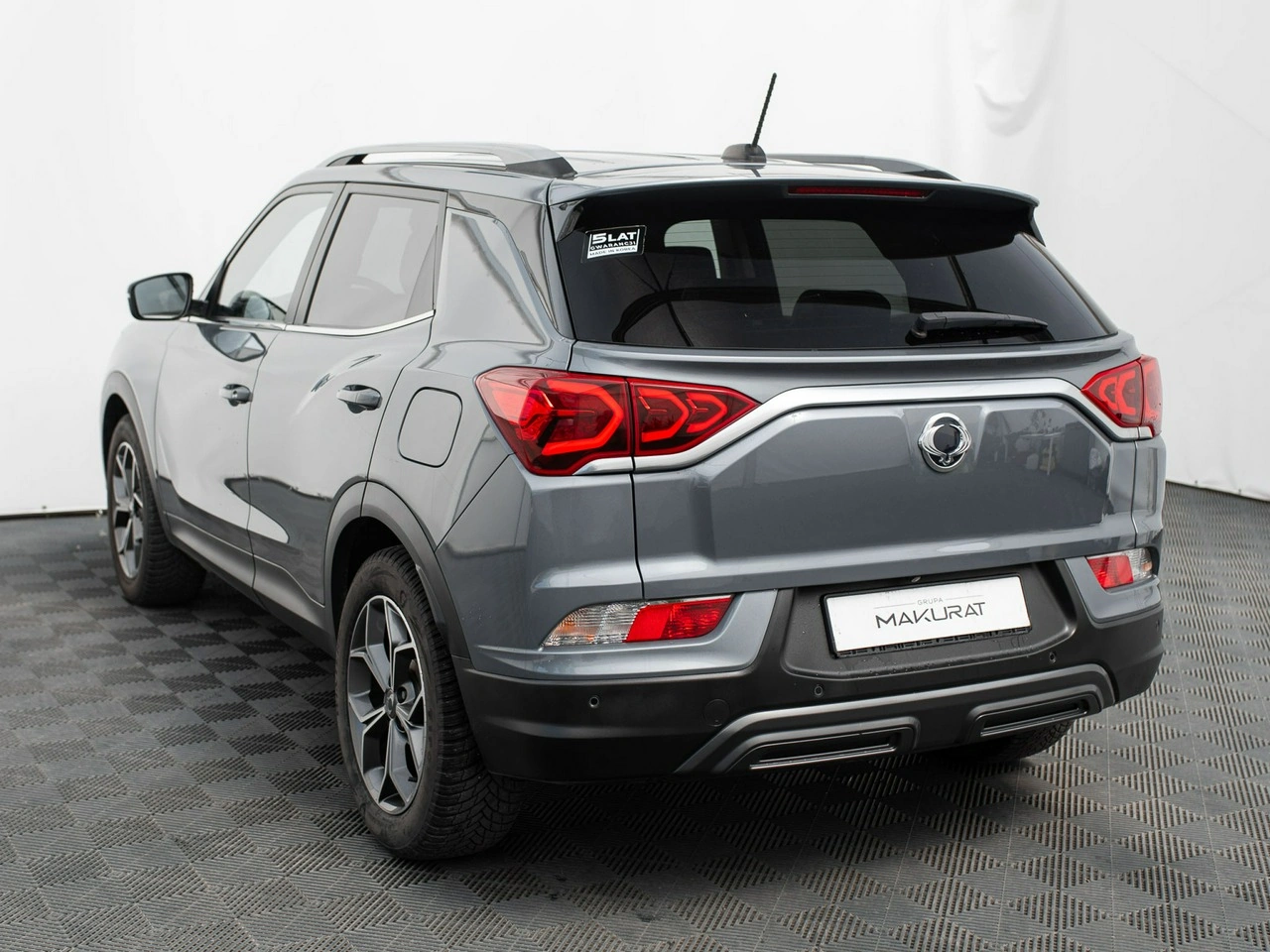 SsangYong/KGM Korando - Zdjęcie 3