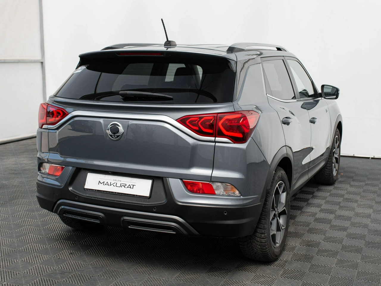 SsangYong/KGM Korando - Zdjęcie 4