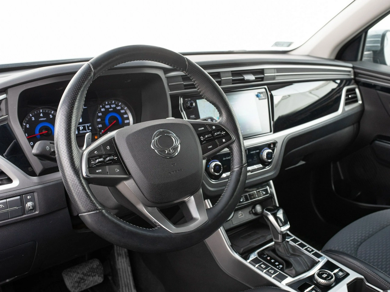 SsangYong/KGM Korando - Zdjęcie 5