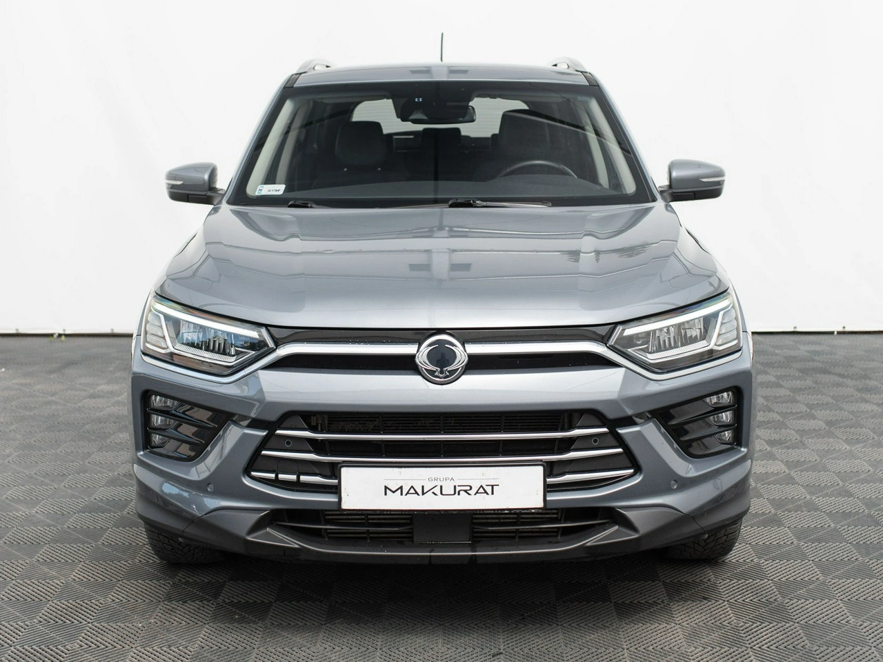 SsangYong/KGM Korando - Zdjęcie 6