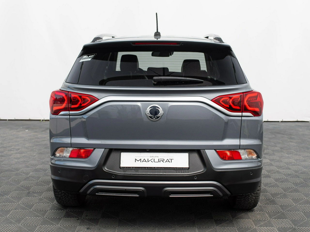 SsangYong/KGM Korando - Zdjęcie 7