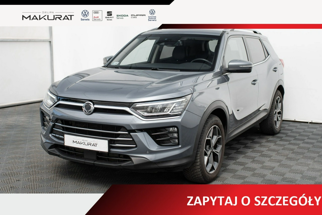 SsangYong/KGM Korando - Główne zdjęcie