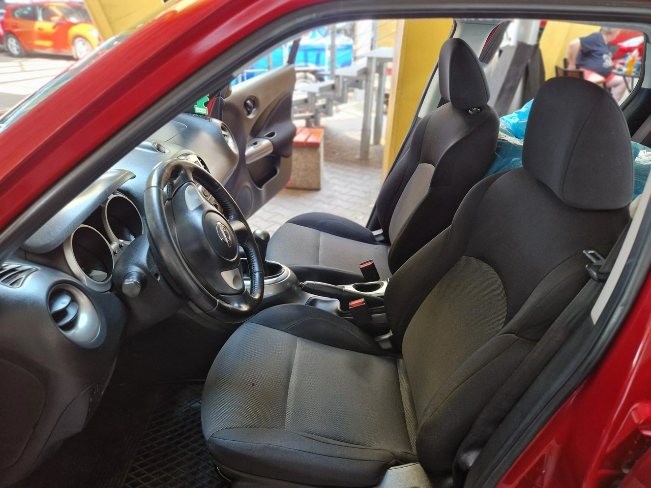 Nissan Juke - Zdjęcie 9