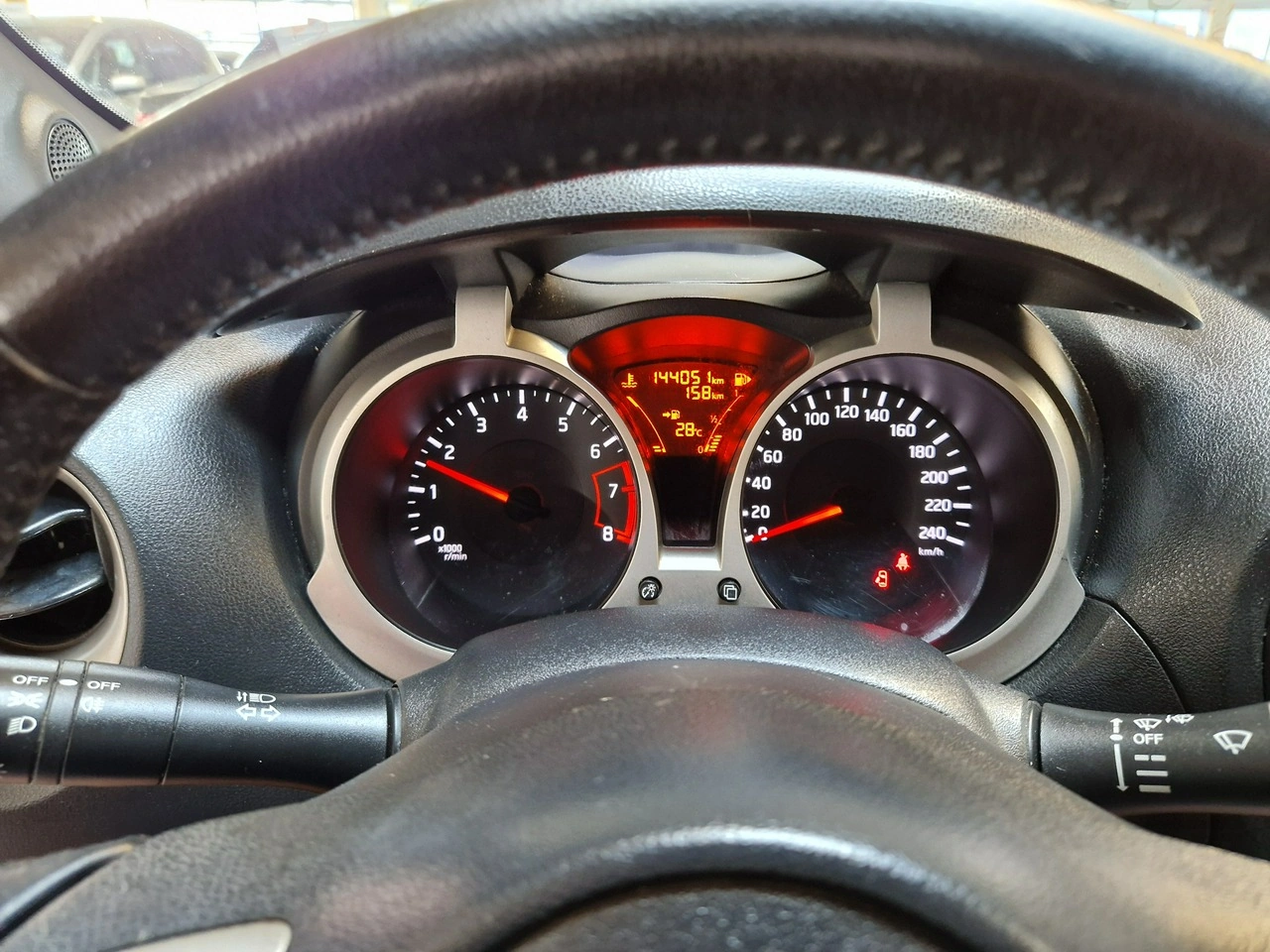 Nissan Juke - Zdjęcie 12