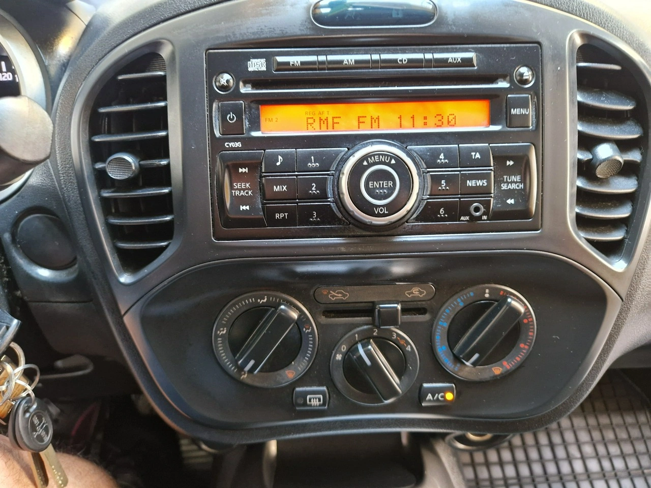 Nissan Juke - Zdjęcie 13