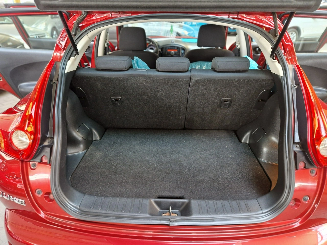 Nissan Juke - Zdjęcie 16