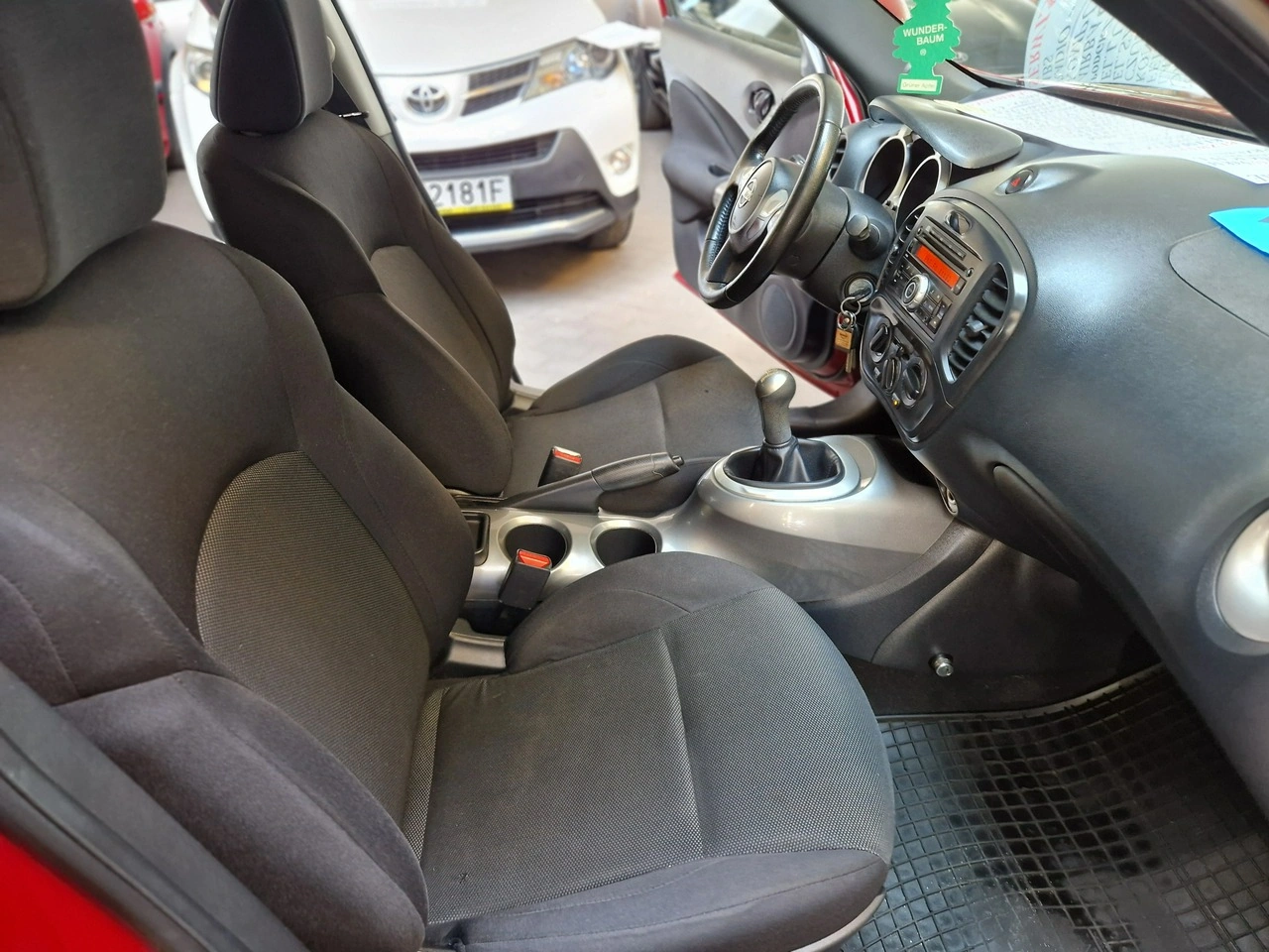 Nissan Juke - Zdjęcie 18