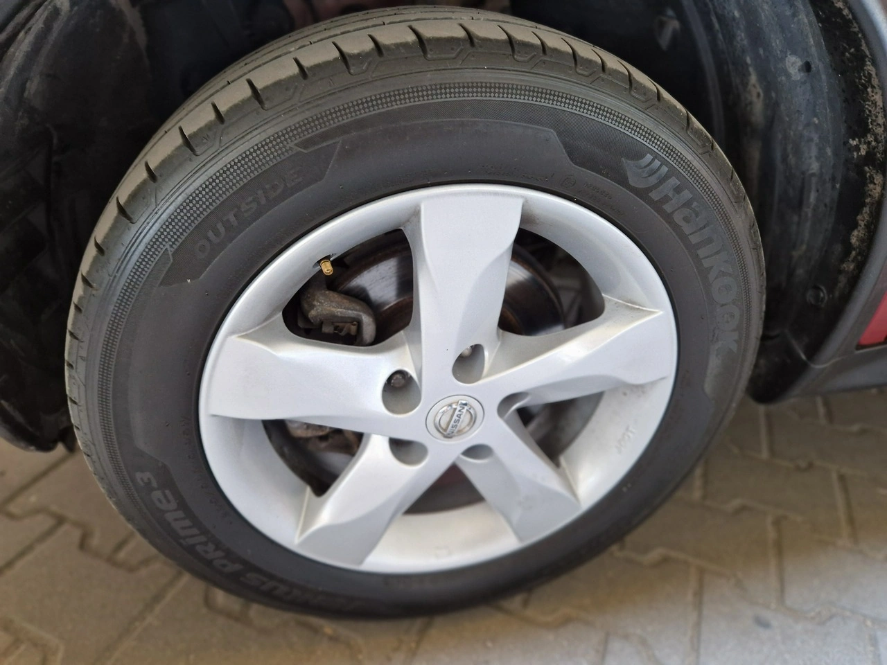 Nissan Juke - Zdjęcie 19