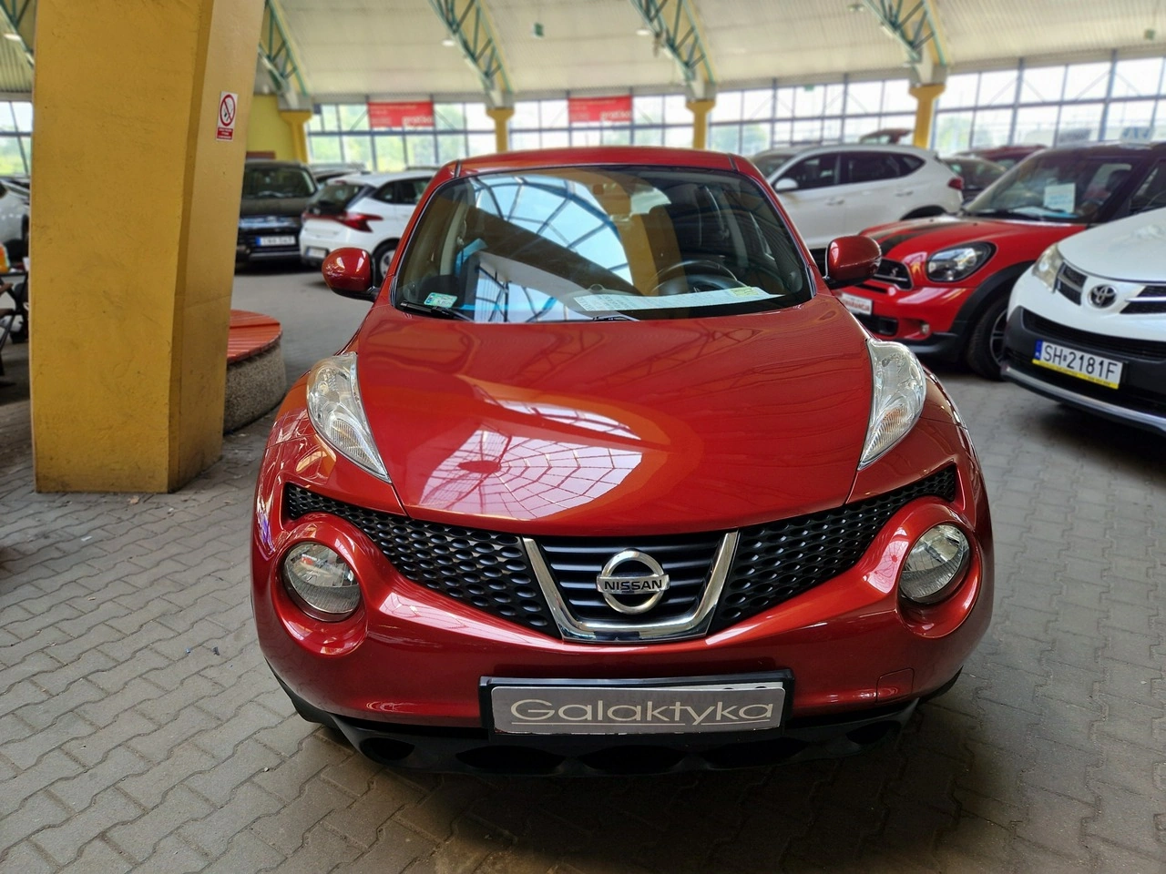 Nissan Juke - Zdjęcie 2