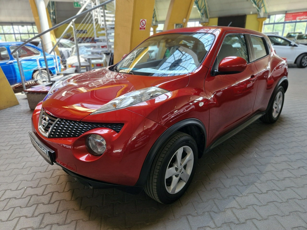 Nissan Juke - Zdjęcie 3
