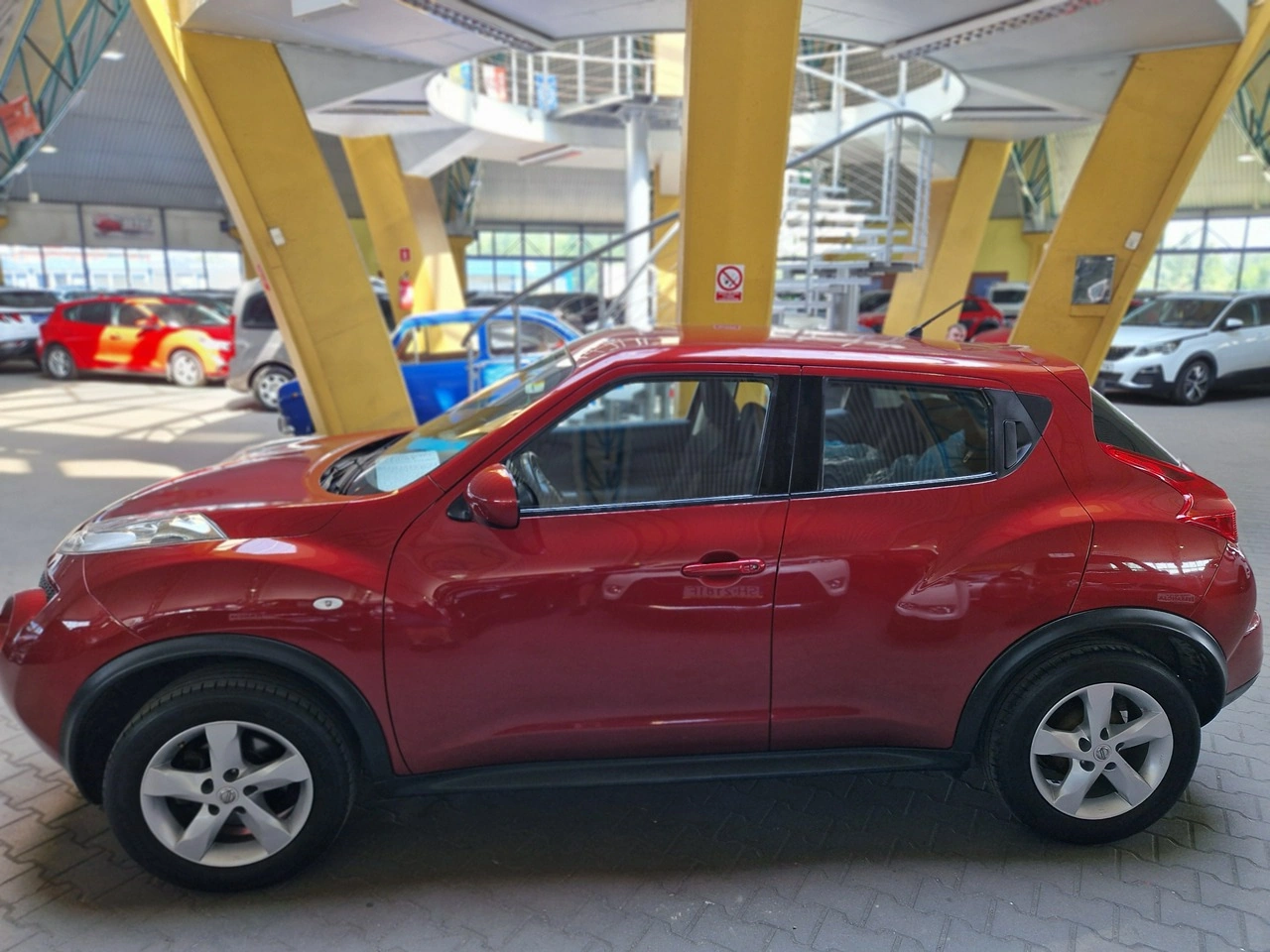Nissan Juke - Zdjęcie 4