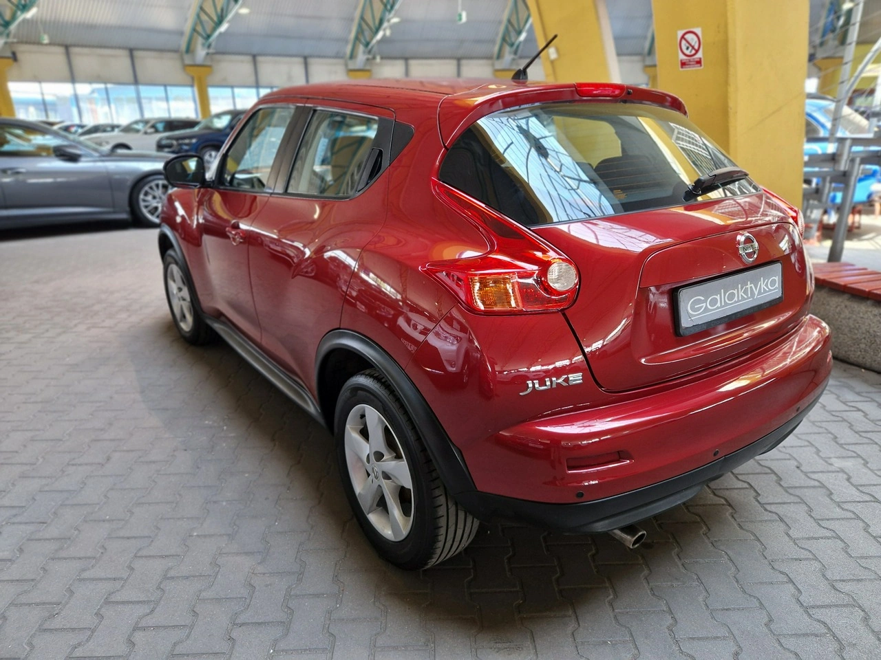 Nissan Juke - Zdjęcie 5