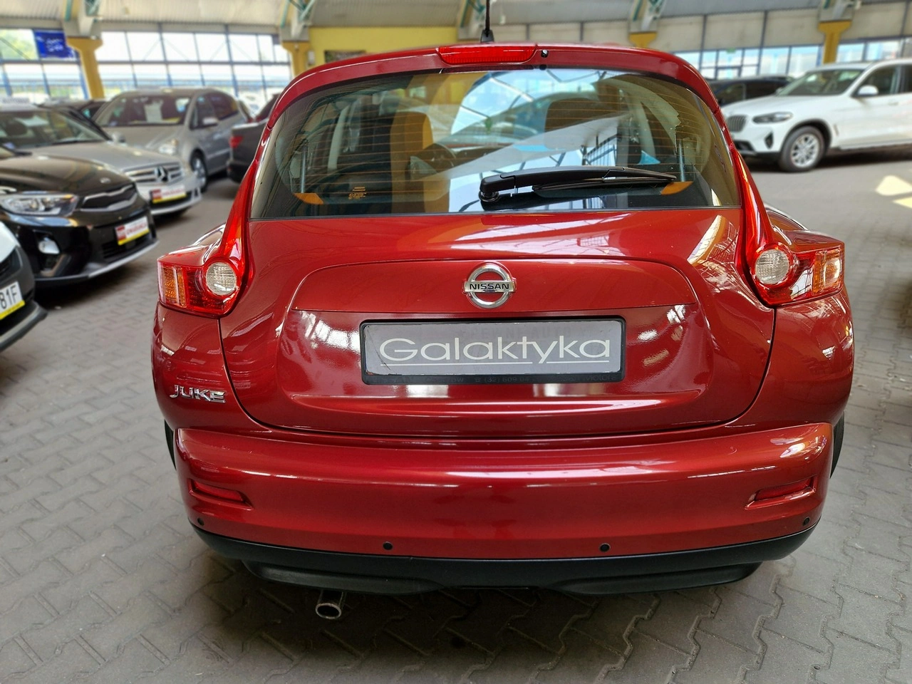 Nissan Juke - Zdjęcie 6