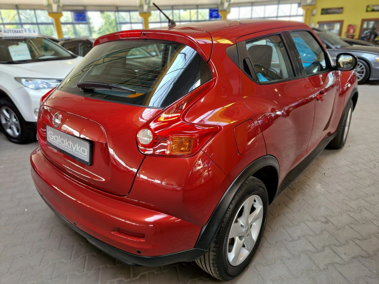 Nissan Juke - Zdjęcie 7