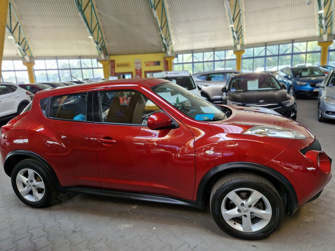 Nissan Juke - Zdjęcie 8