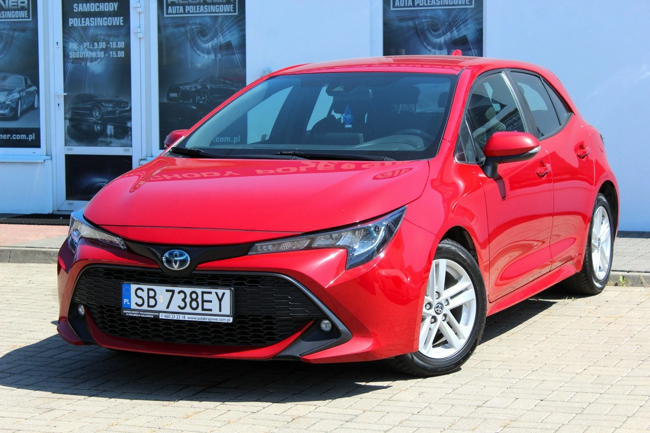 Toyota Corolla - Zdjęcie 2