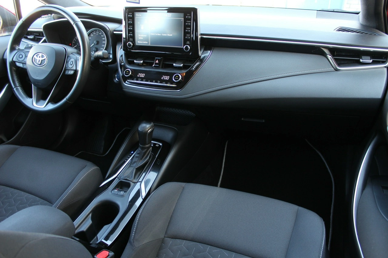 Toyota Corolla - Zdjęcie 10