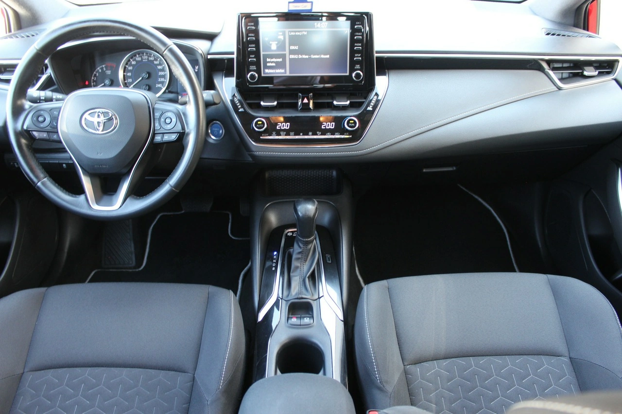 Toyota Corolla - Zdjęcie 8