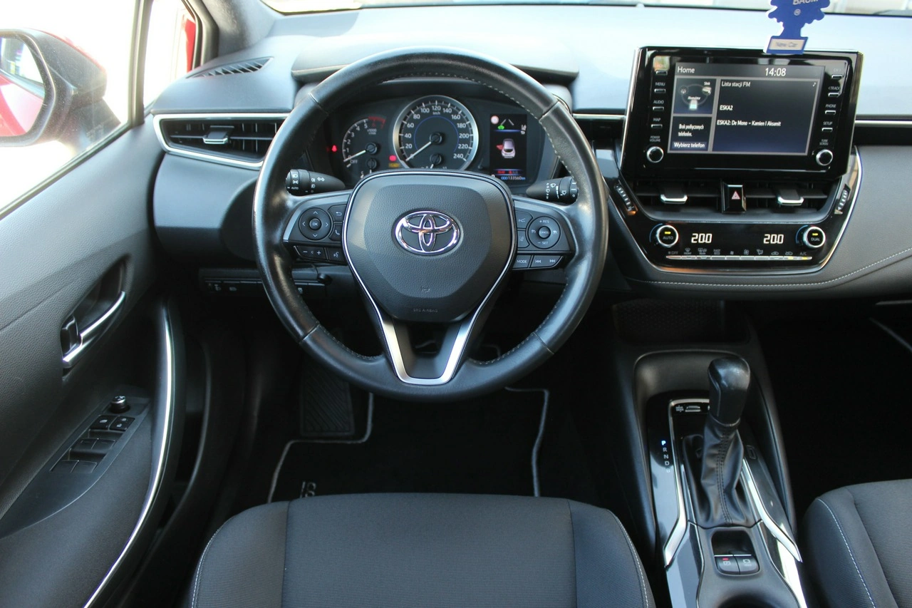 Toyota Corolla - Zdjęcie 9