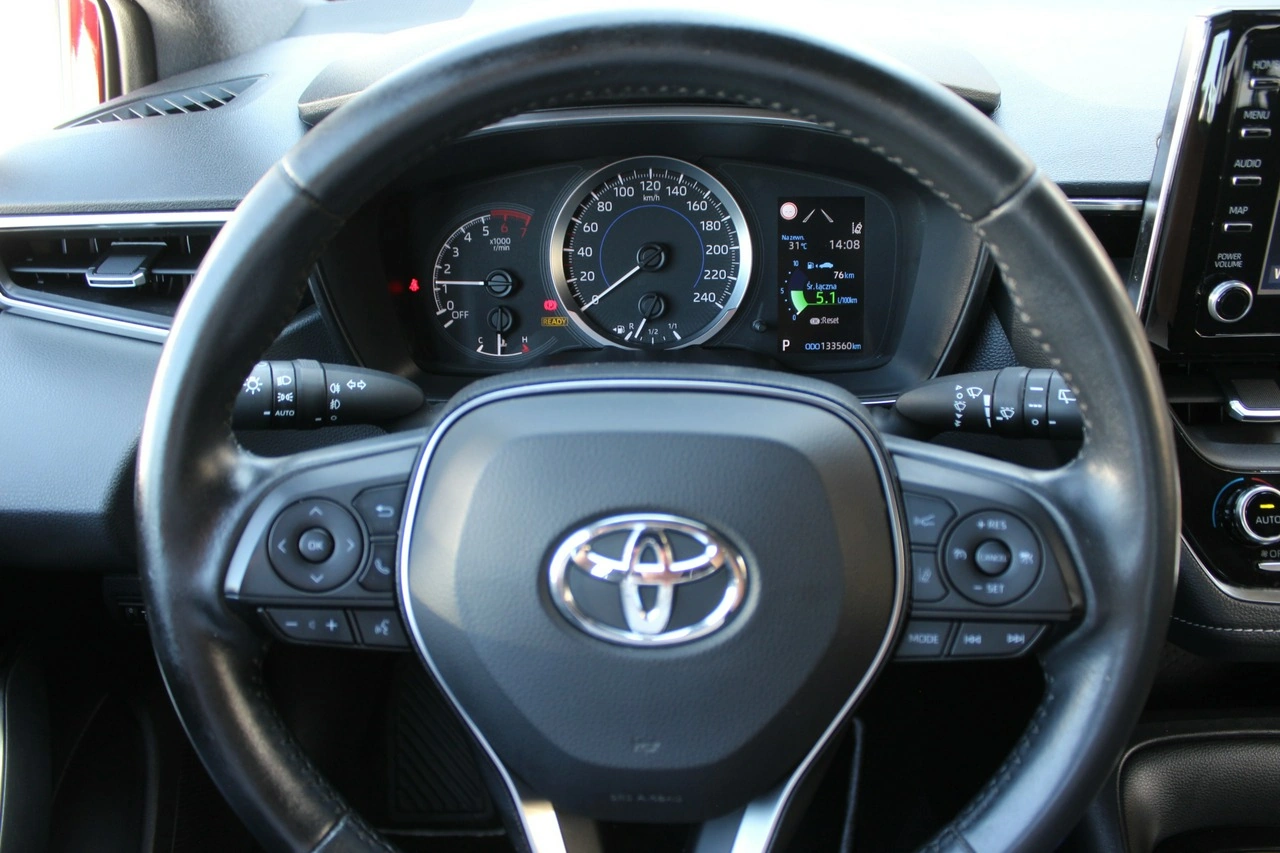 Toyota Corolla - Zdjęcie 14