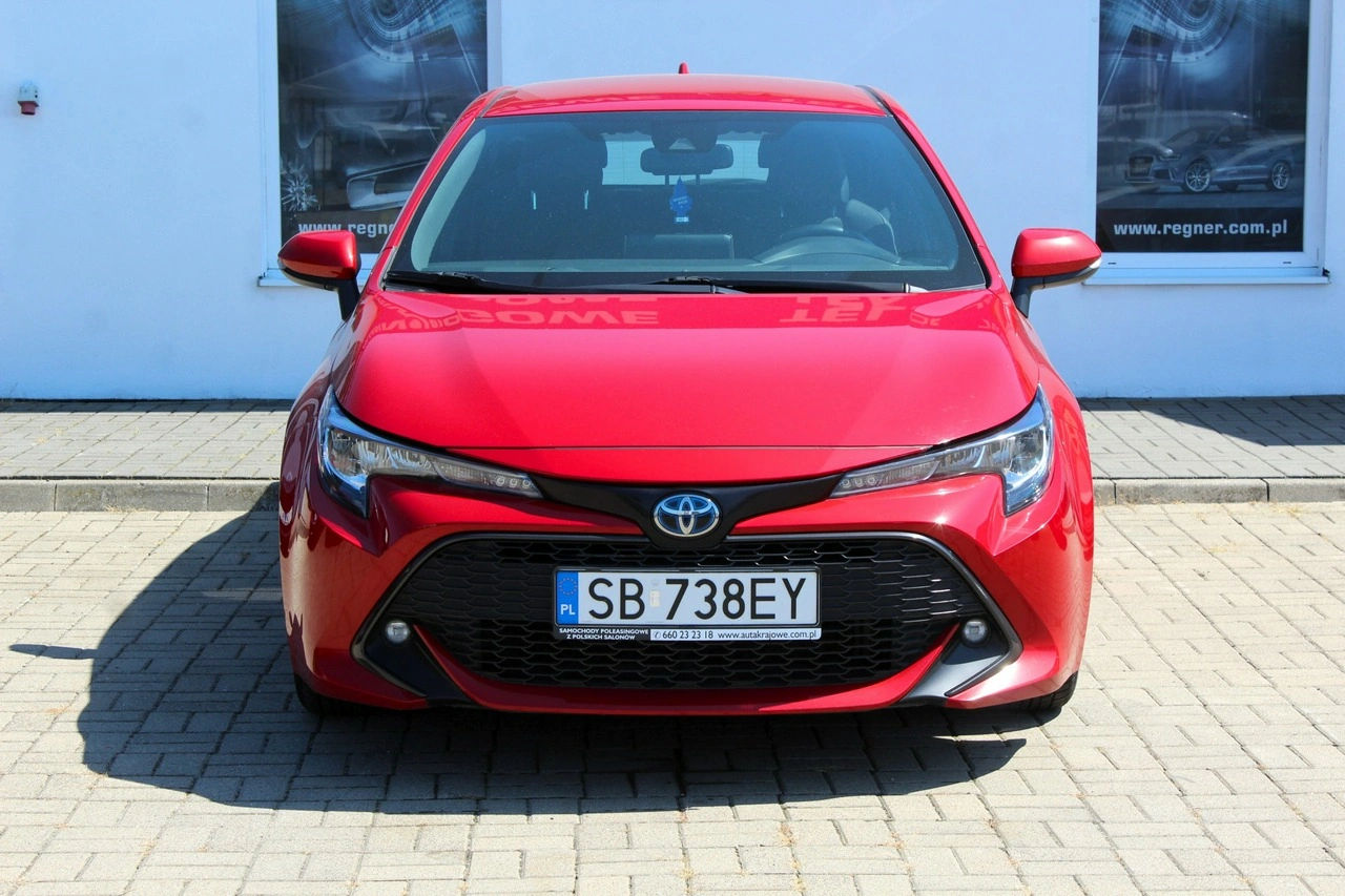 Toyota Corolla - Zdjęcie 1