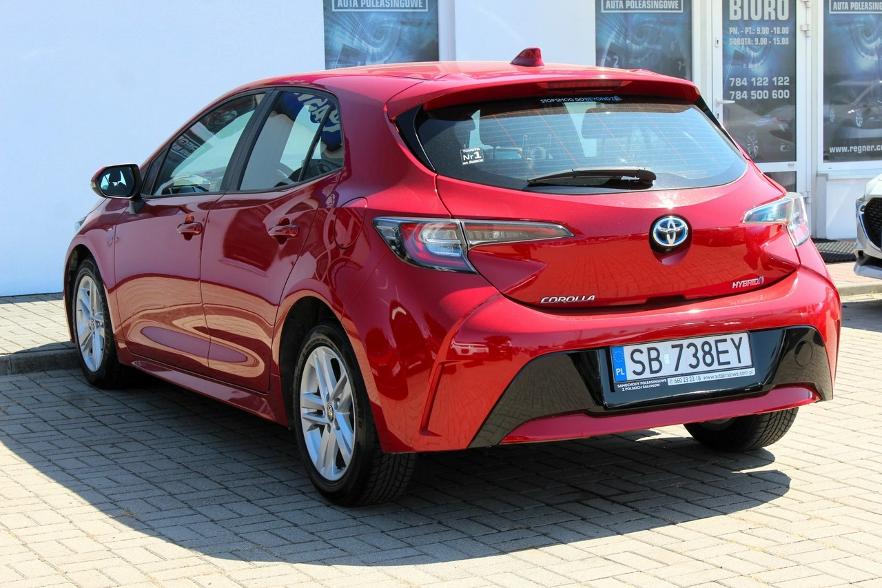 Toyota Corolla - Zdjęcie 3
