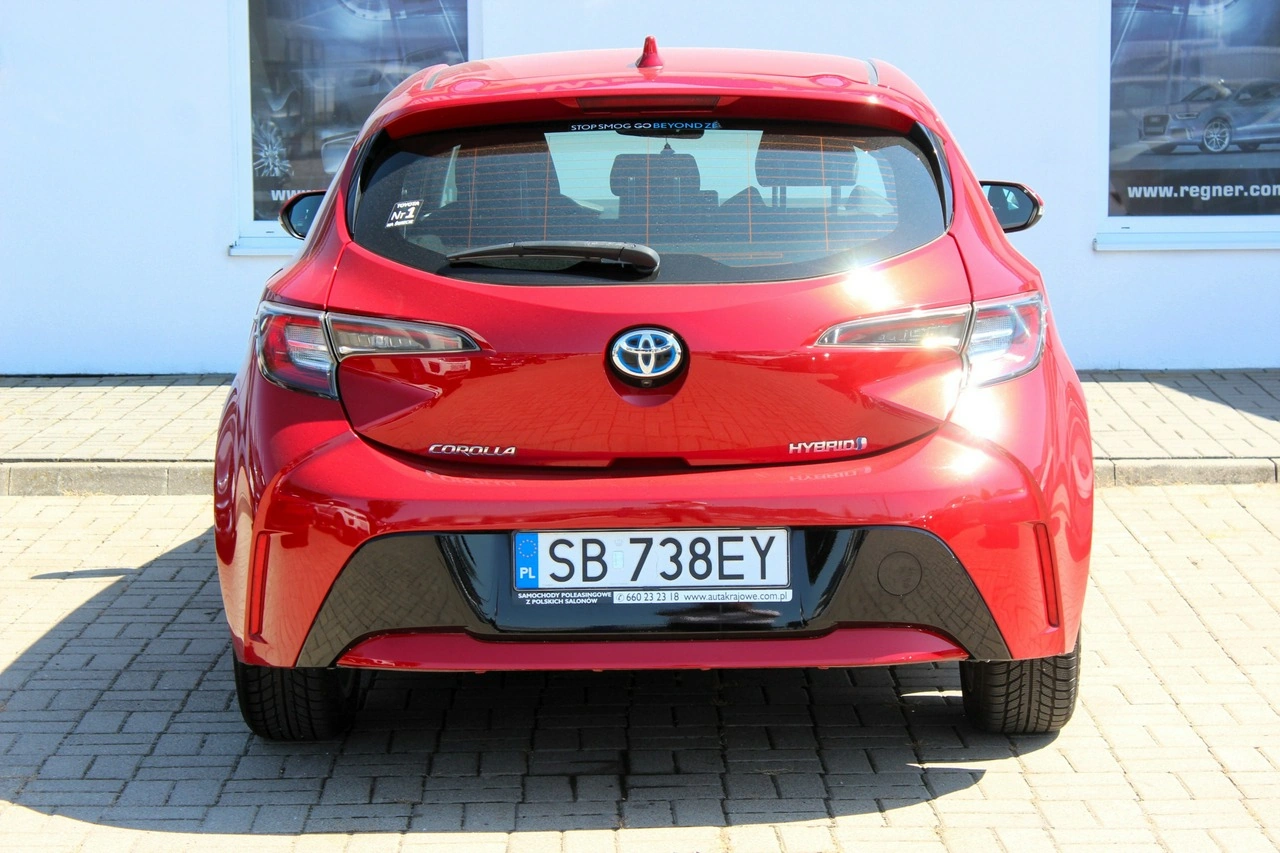 Toyota Corolla - Zdjęcie 4
